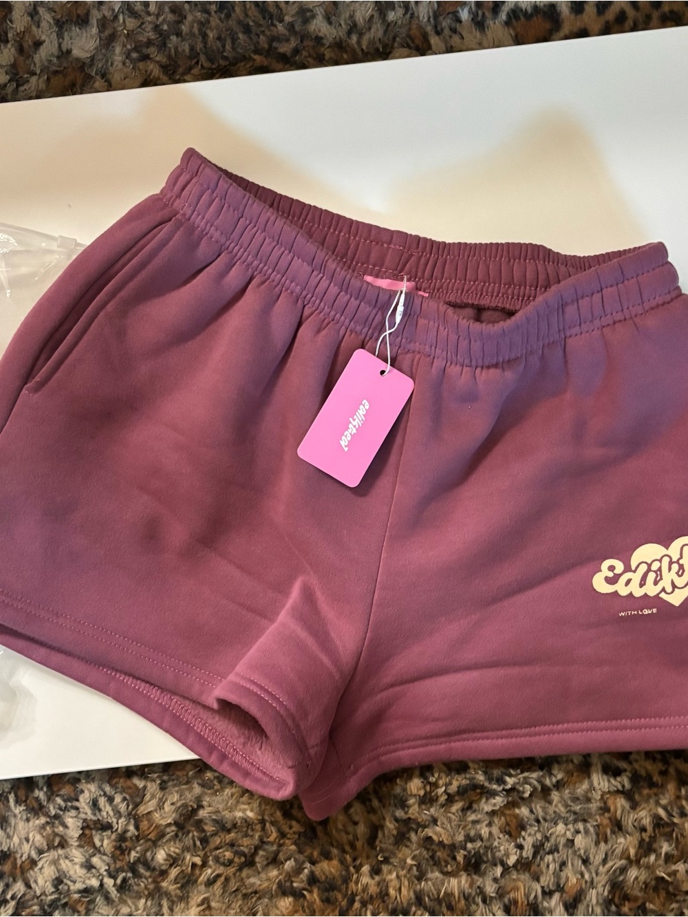 Edikted shorts